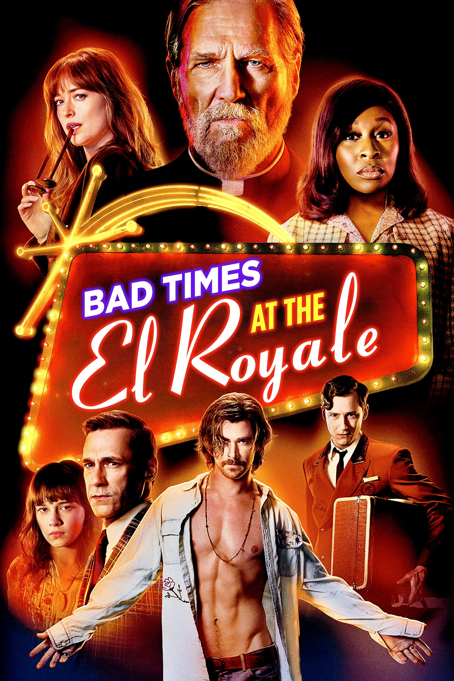 Bad Times at the El Royale (2018) [41111] (A1766178118) [[Movies]] --Plex--
